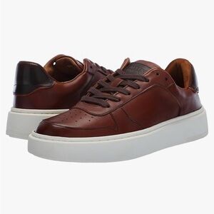 Allen Edmond Owen Leather Sneaker